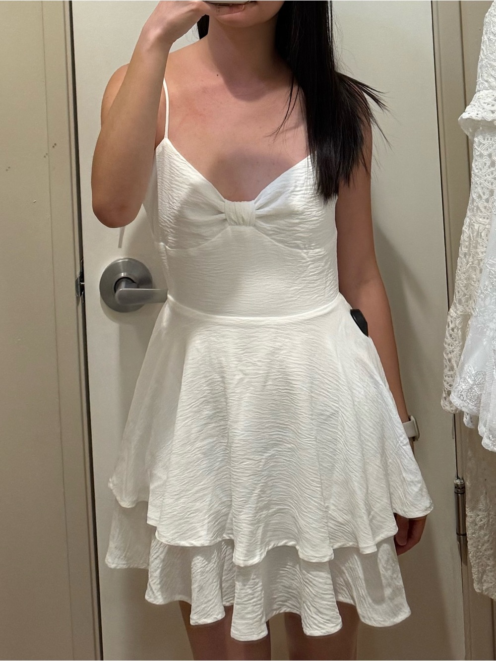 Windsor White Dress